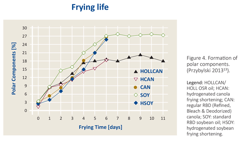 Frying life